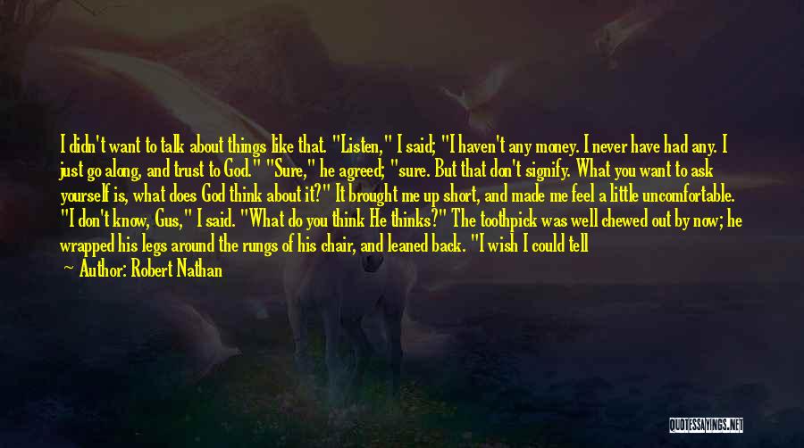 Land Of Make Believe Quotes By Robert Nathan