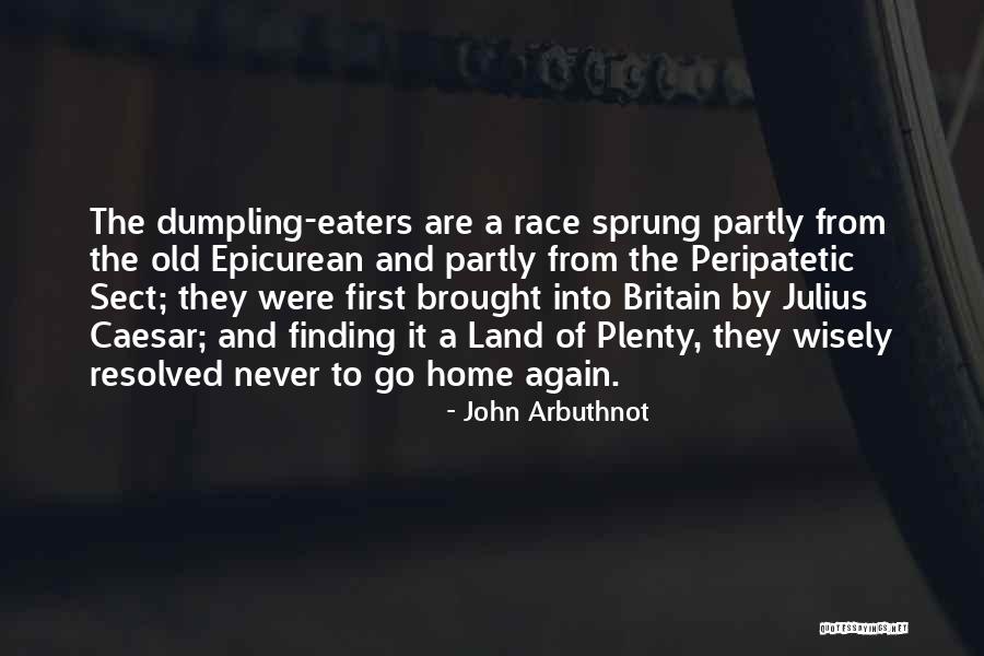 Land Of Plenty Quotes By John Arbuthnot Land Of Plenty Quotes By John Arbuthnot