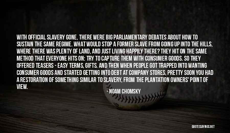 Land Of Plenty Quotes By Noam Chomsky Land Of Plenty Quotes By Noam Chomsky
