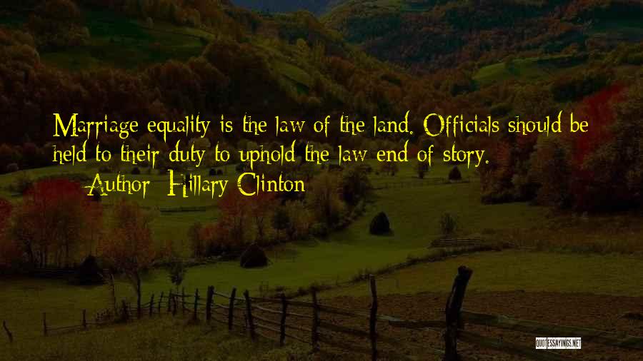 Land Of Stories 3 Quotes By Hillary Clinton