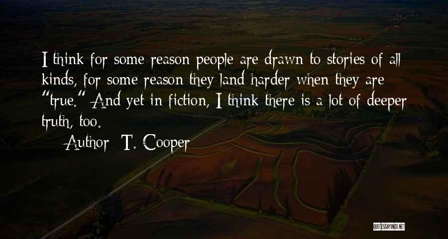 Land Of Stories 3 Quotes By T. Cooper