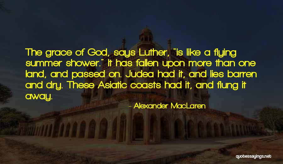 Land Of The Fallen Quotes By Alexander MacLaren Land Of The Fallen Quotes By Alexander MacLaren