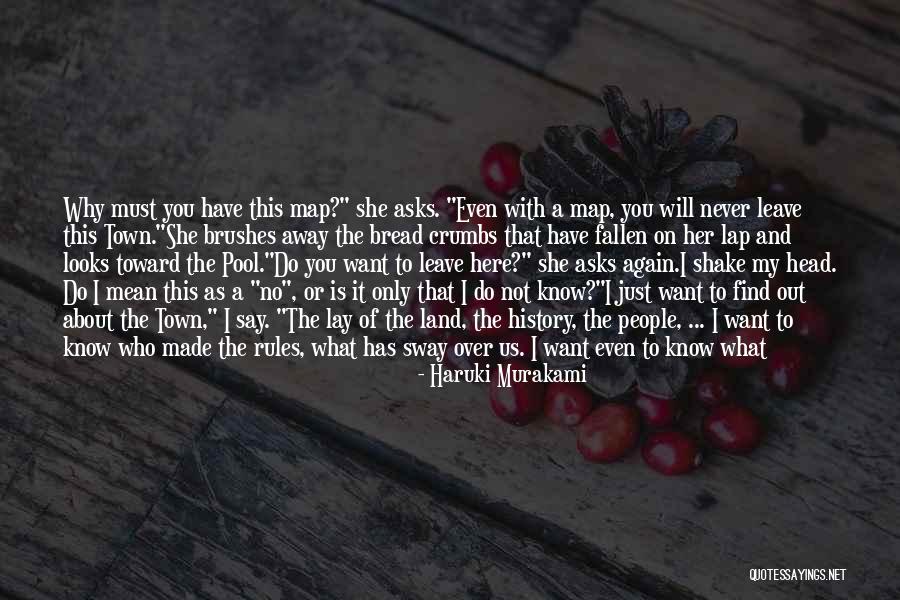 Land Of The Fallen Quotes By Haruki Murakami Land Of The Fallen Quotes By Haruki Murakami