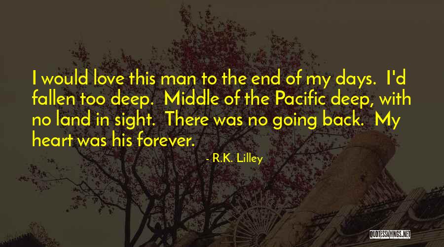 Land Of The Fallen Quotes By R.K. Lilley Land Of The Fallen Quotes By R.K. Lilley
