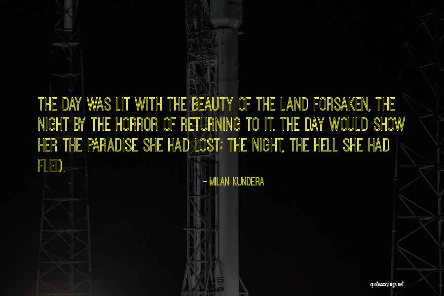 Land Of The Lost Quotes By Milan Kundera Land Of The Lost Quotes By Milan Kundera