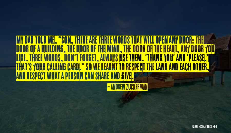 Land Of Your Mind Quotes By Andrew Zuckerman Land Of Your Mind Quotes By Andrew Zuckerman