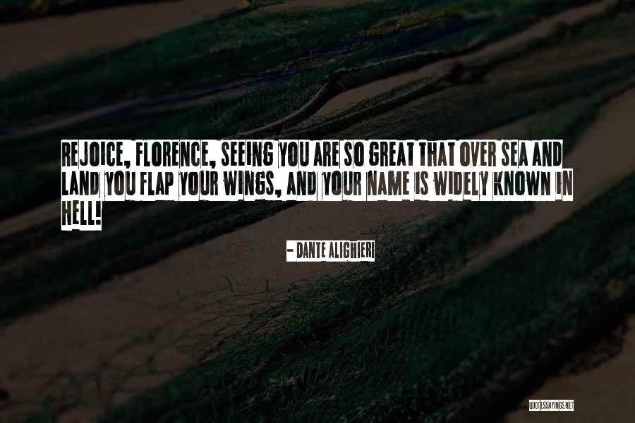 Land Quote Quotes By Dante Alighieri Land Quote Quotes By Dante Alighieri