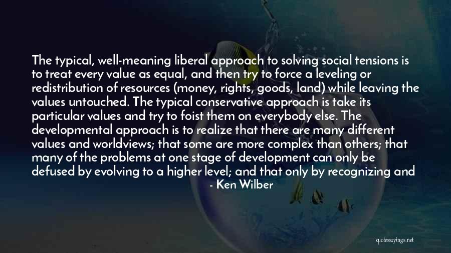 Land Redistribution Quotes By Ken Wilber Land Redistribution Quotes By Ken Wilber