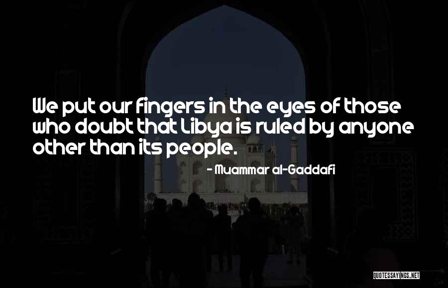 Land Registry Direct Quotes By Muammar Al-Gaddafi Land Registry Direct Quotes By Muammar Al-Gaddafi