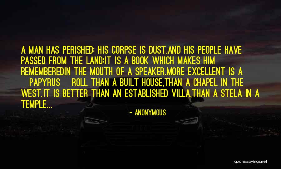 Land Remembered Quotes By Anonymous Land Remembered Quotes By Anonymous