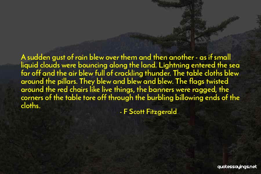 Land Sea And Air Quotes By F Scott Fitzgerald Land Sea And Air Quotes By F Scott Fitzgerald