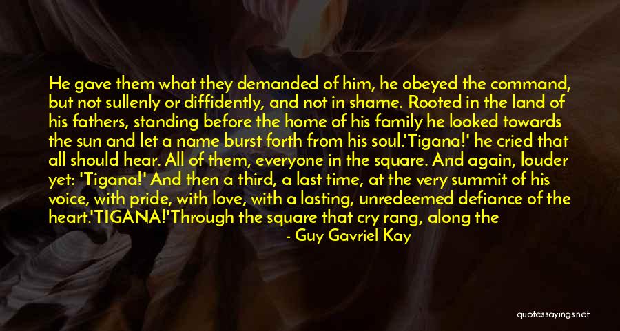 Land Sea And Air Quotes By Guy Gavriel Kay Land Sea And Air Quotes By Guy Gavriel Kay