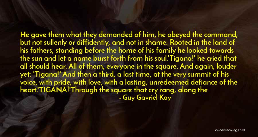 Land Sea And Air Quotes By Guy Gavriel Kay