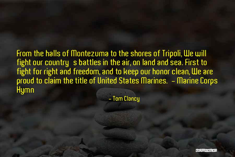 Land Sea And Air Quotes By Tom Clancy Land Sea And Air Quotes By Tom Clancy