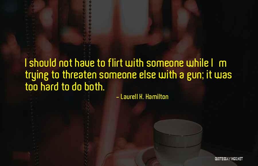 Land Sick After Cruise Quotes By Laurell K. Hamilton Land Sick After Cruise Quotes By Laurell K. Hamilton