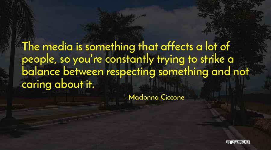 Land Sick After Cruise Quotes By Madonna Ciccone Land Sick After Cruise Quotes By Madonna Ciccone