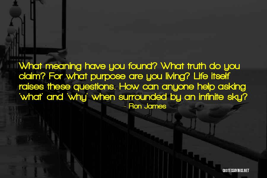 Land Sickness Quotes By Ron James Land Sickness Quotes By Ron James
