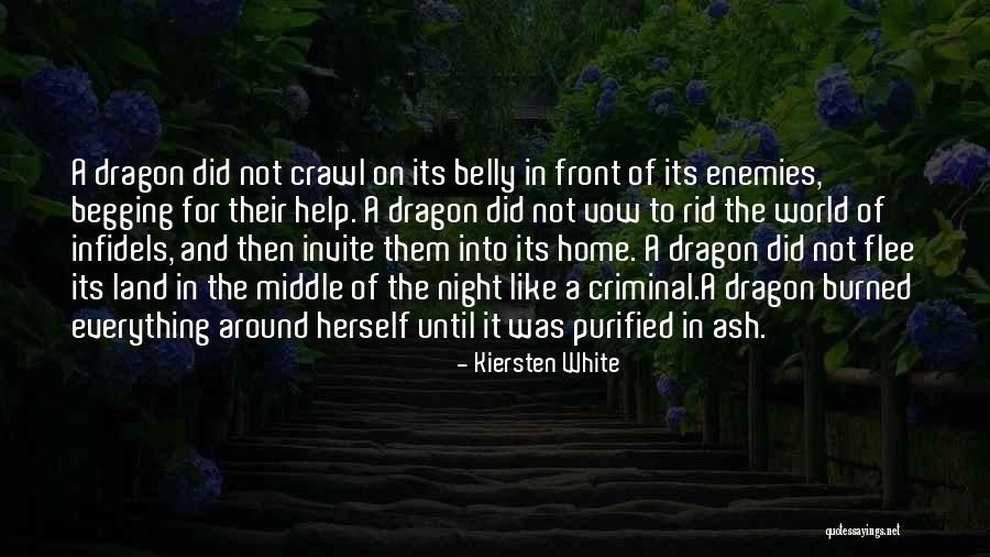 Land The Quotes By Kiersten White Land The Quotes By Kiersten White