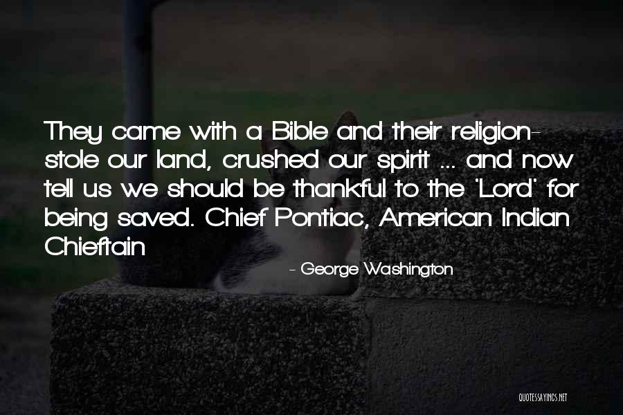 Land Washington Quotes By George Washington Land Washington Quotes By George Washington