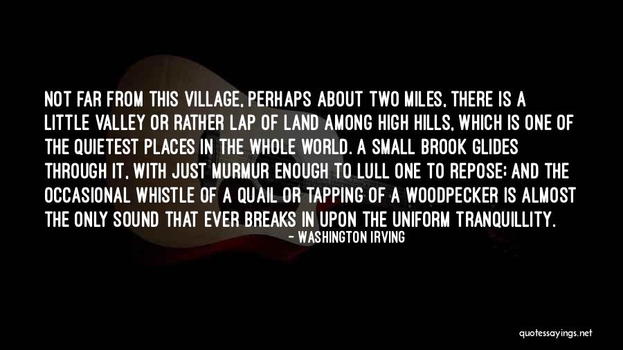 Land Washington Quotes By Washington Irving Land Washington Quotes By Washington Irving