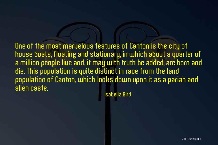 Land With House Quotes By Isabella Bird Land With House Quotes By Isabella Bird