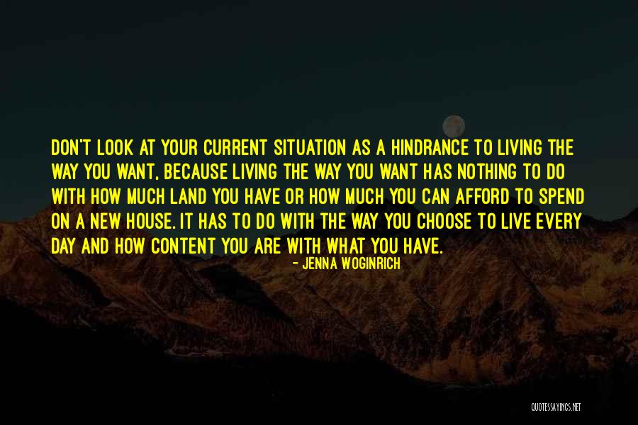 Land With House Quotes By Jenna Woginrich Land With House Quotes By Jenna Woginrich
