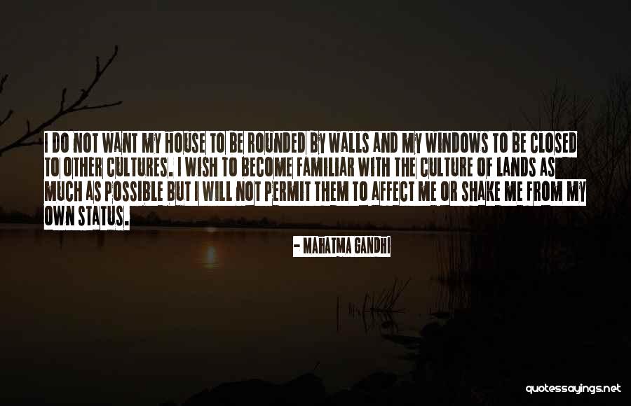 Land With House Quotes By Mahatma Gandhi Land With House Quotes By Mahatma Gandhi