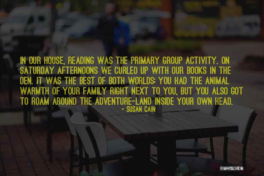 Land With House Quotes By Susan Cain Land With House Quotes By Susan Cain
