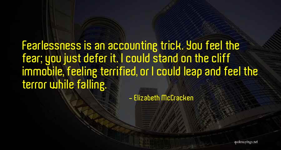 Landaas Portal Quotes By Elizabeth McCracken Landaas Portal Quotes By Elizabeth McCracken