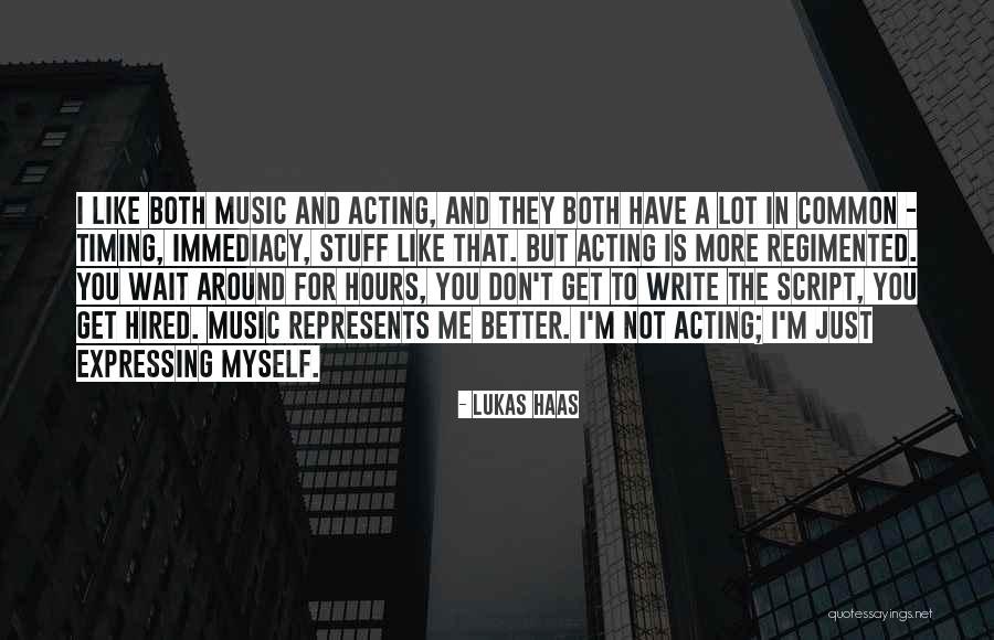 Landaluce Horse Quotes By Lukas Haas Landaluce Horse Quotes By Lukas Haas