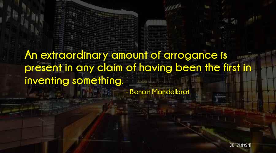 Landamores Quotes By Benoit Mandelbrot Landamores Quotes By Benoit Mandelbrot