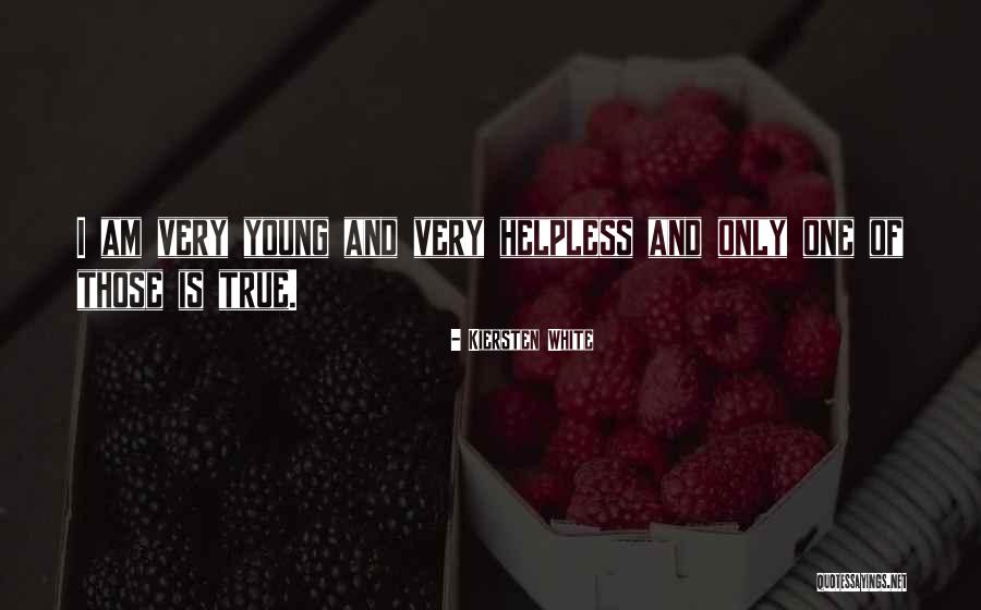 Landamores Quotes By Kiersten White