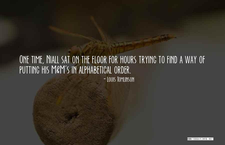 Landamores Quotes By Louis Tomlinson Landamores Quotes By Louis Tomlinson