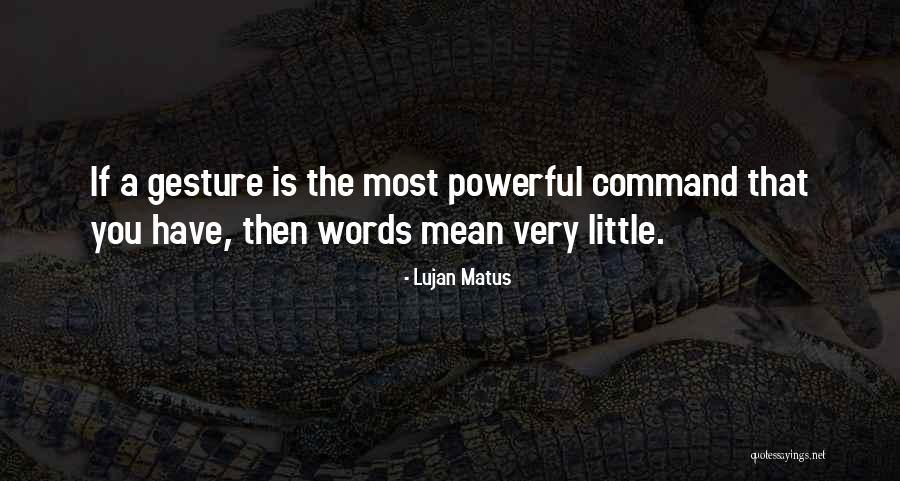 Landamores Quotes By Lujan Matus Landamores Quotes By Lujan Matus