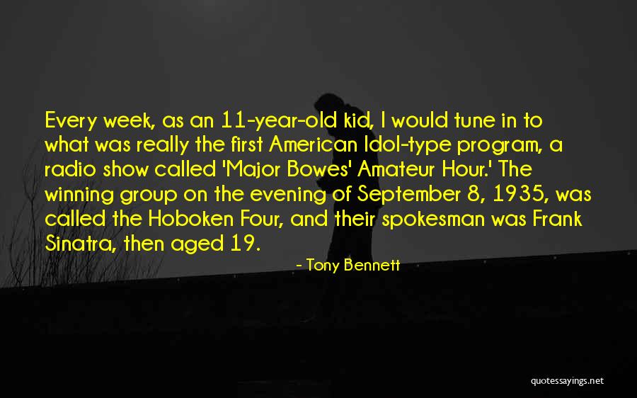 Landamores Quotes By Tony Bennett Landamores Quotes By Tony Bennett