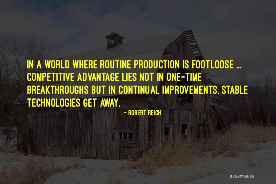 Landau Lab Quotes By Robert Reich Landau Lab Quotes By Robert Reich