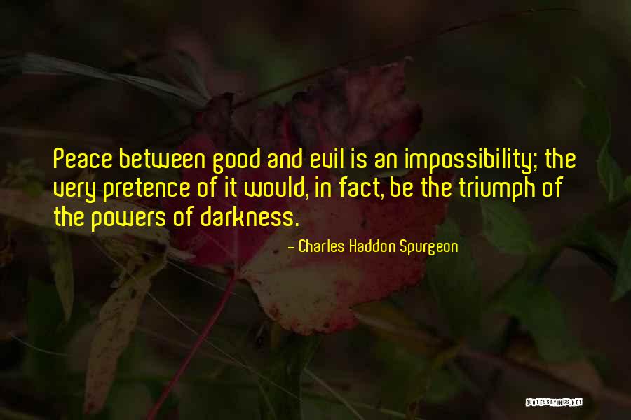 Landawrecker Quotes By Charles Haddon Spurgeon Landawrecker Quotes By Charles Haddon Spurgeon