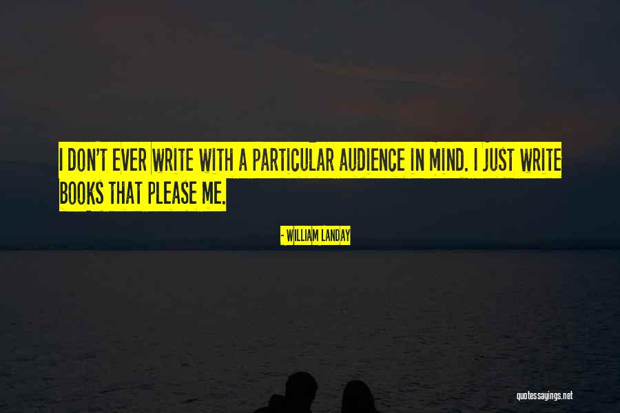 Landay Quotes By William Landay Landay Quotes By William Landay
