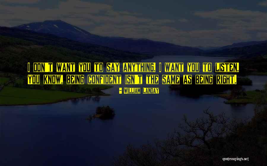 Landay Quotes By William Landay Landay Quotes By William Landay