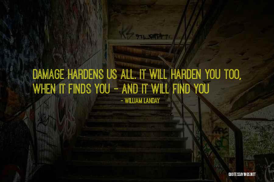 Landay Quotes By William Landay Landay Quotes By William Landay