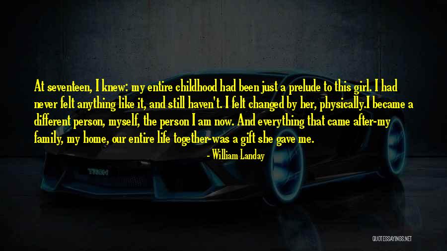 Landay Quotes By William Landay Landay Quotes By William Landay