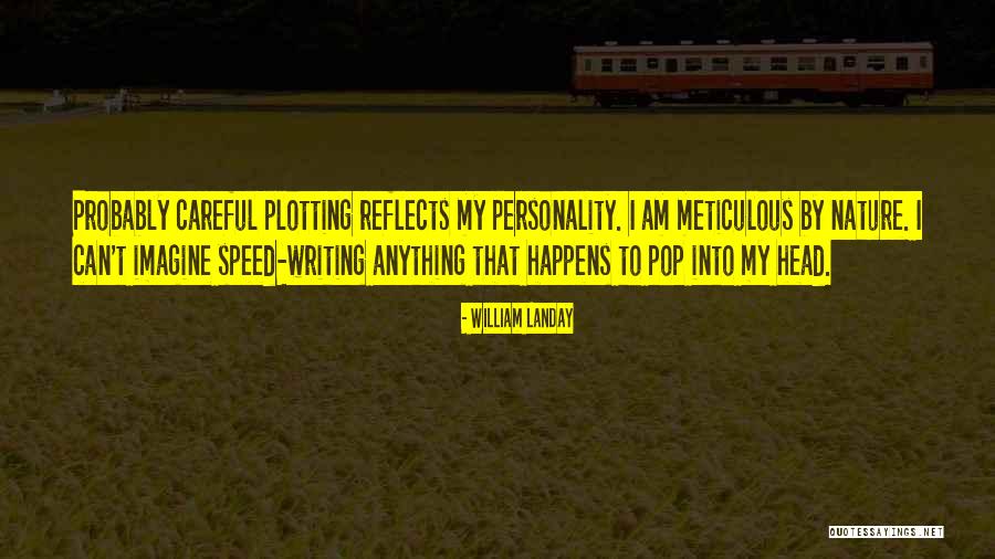 Landay Quotes By William Landay Landay Quotes By William Landay