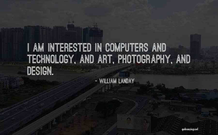 Landay William Quotes By William Landay