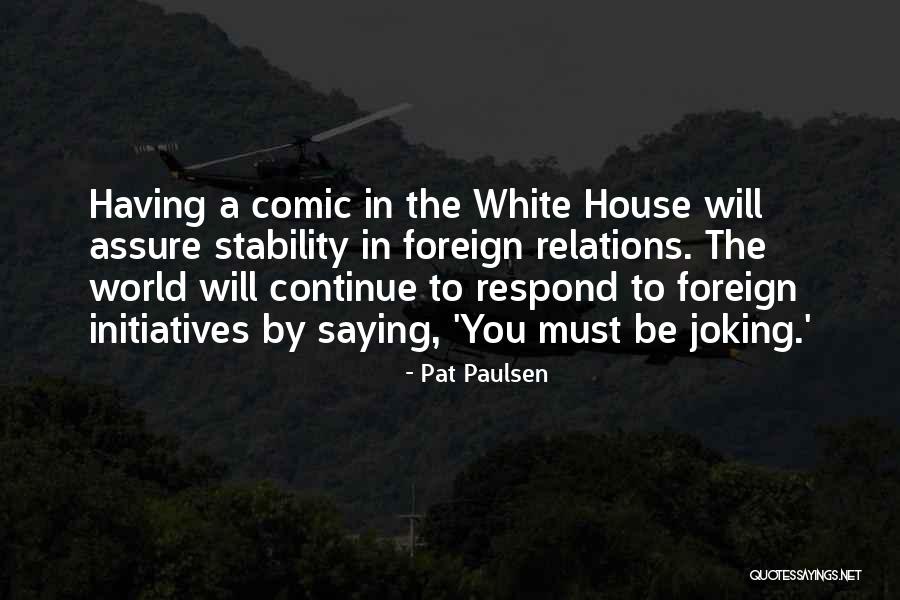 Landbase Map Quotes By Pat Paulsen Landbase Map Quotes By Pat Paulsen