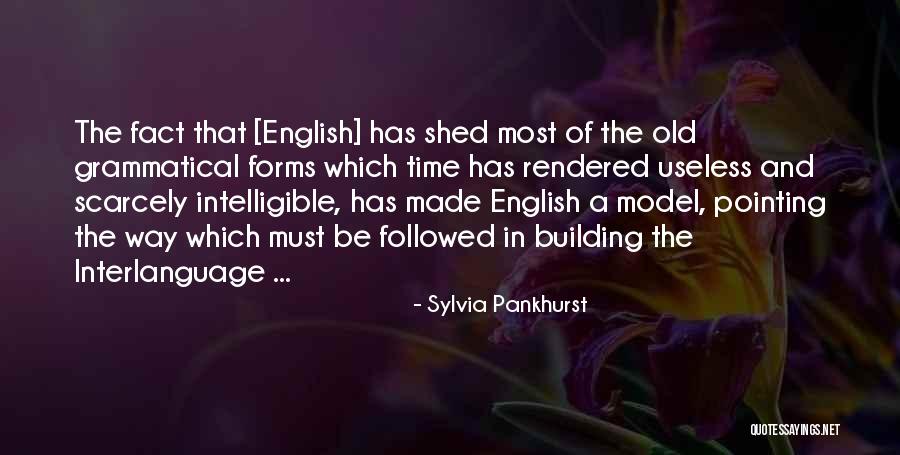 Landbound Quotes By Sylvia Pankhurst Landbound Quotes By Sylvia Pankhurst