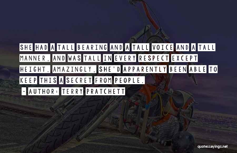 Landeen Tractors Quotes By Terry Pratchett