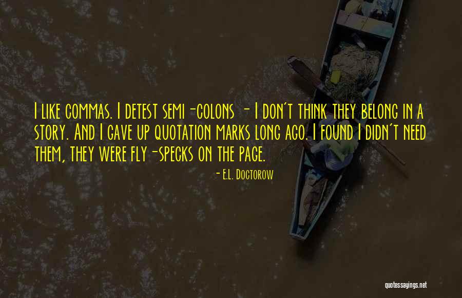 Landefeld Paul Quotes By E.L. Doctorow Landefeld Paul Quotes By E.L. Doctorow