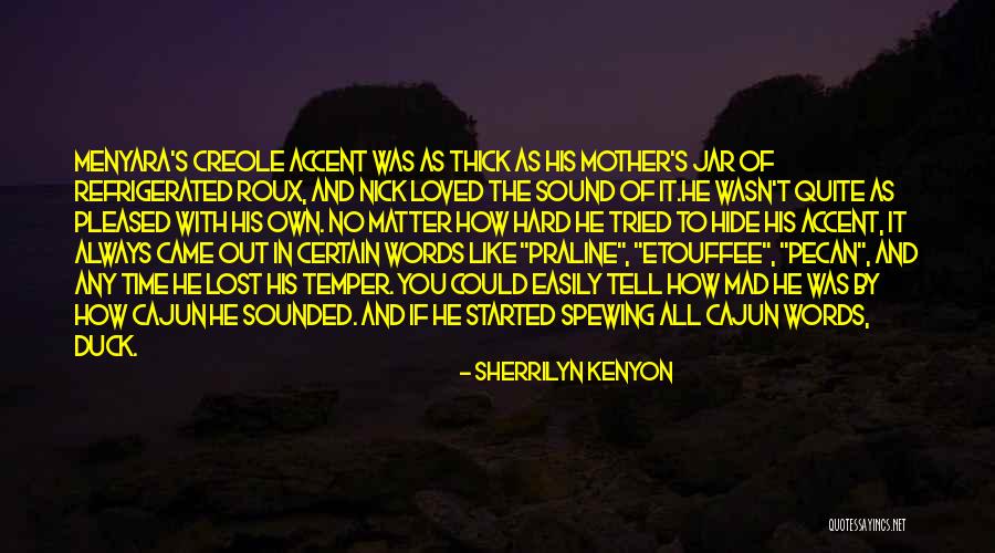 Landefeld Paul Quotes By Sherrilyn Kenyon Landefeld Paul Quotes By Sherrilyn Kenyon
