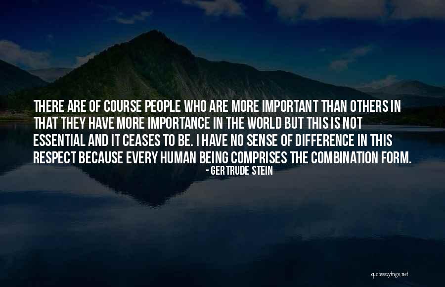 Landegger Alfred Landegger Quotes By Gertrude Stein Landegger Alfred Landegger Quotes By Gertrude Stein