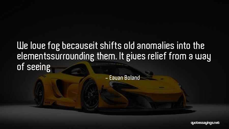 Landeklappen Quotes By Eavan Boland Landeklappen Quotes By Eavan Boland